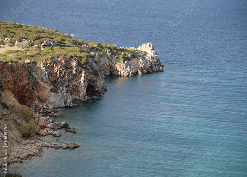 Nordküste Kretas