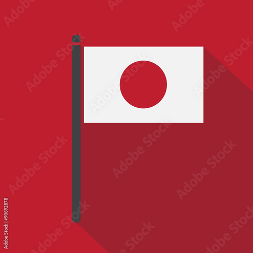 Free Download Japan Flag - GFXLoad