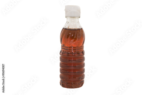 The small fish sauce