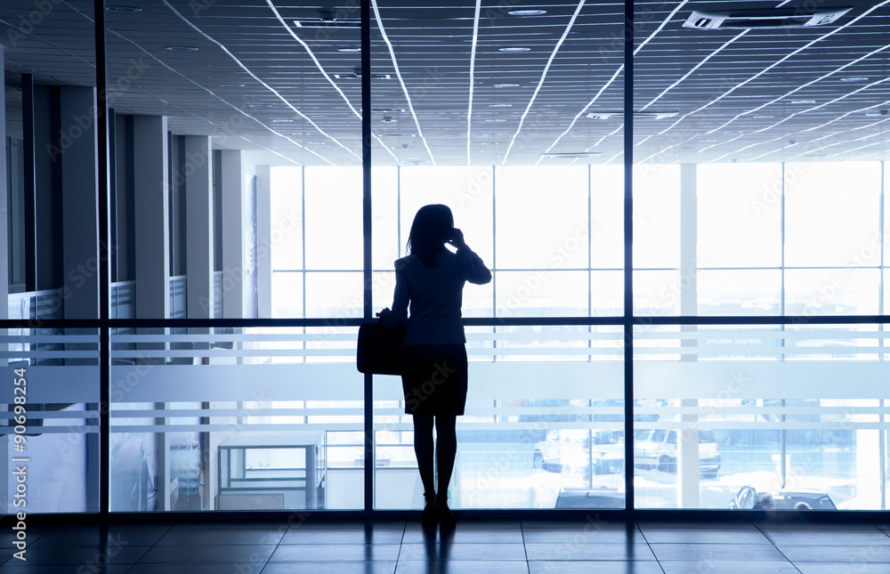 Fototapeta premium businesswoman