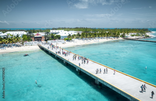 Grand Turk island