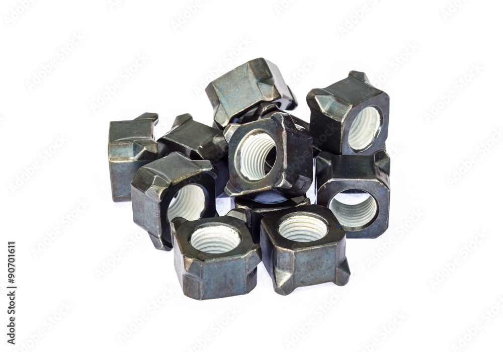 bolt and nut in industrial automotive bolt and nut in industrial automotive