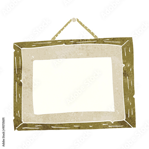 cartoon picture frame