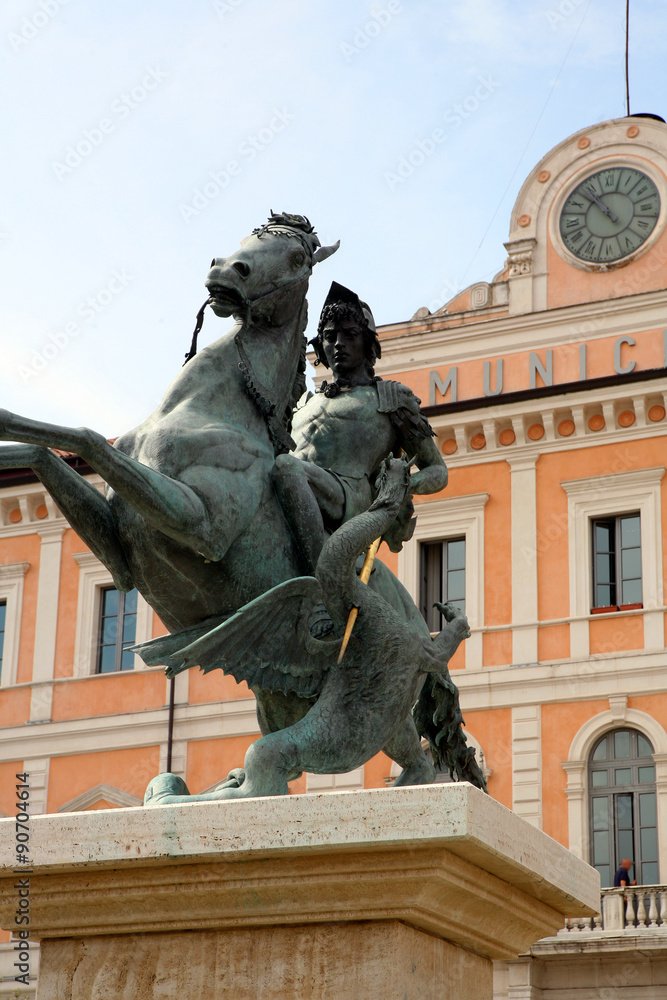 Obraz premium campobasso