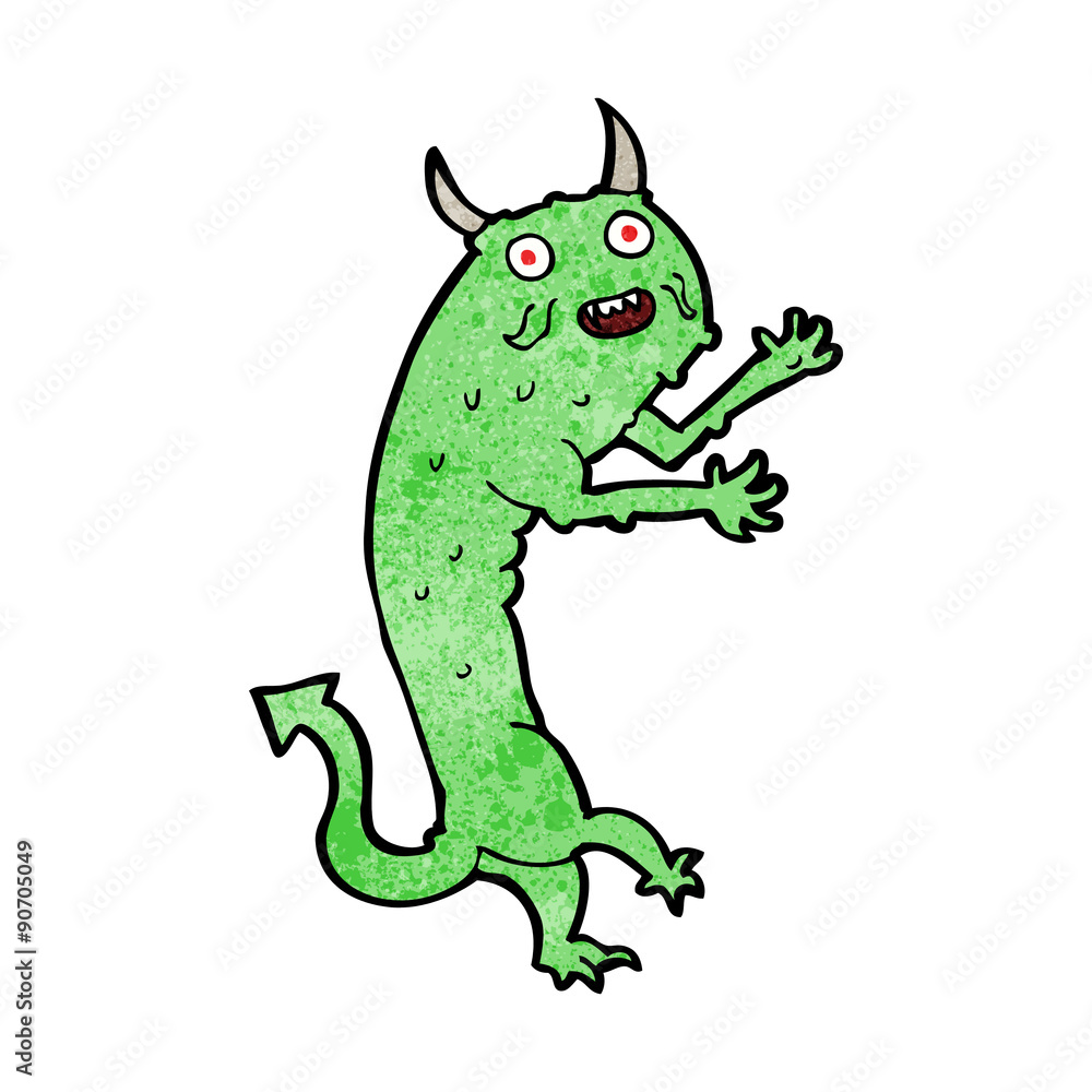 cartoon devil cartoon devil