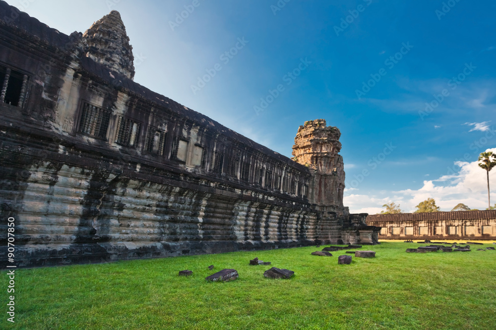 Angkor Wat Temple