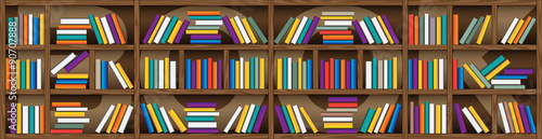 bookshelf
