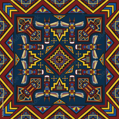 scarf pattern