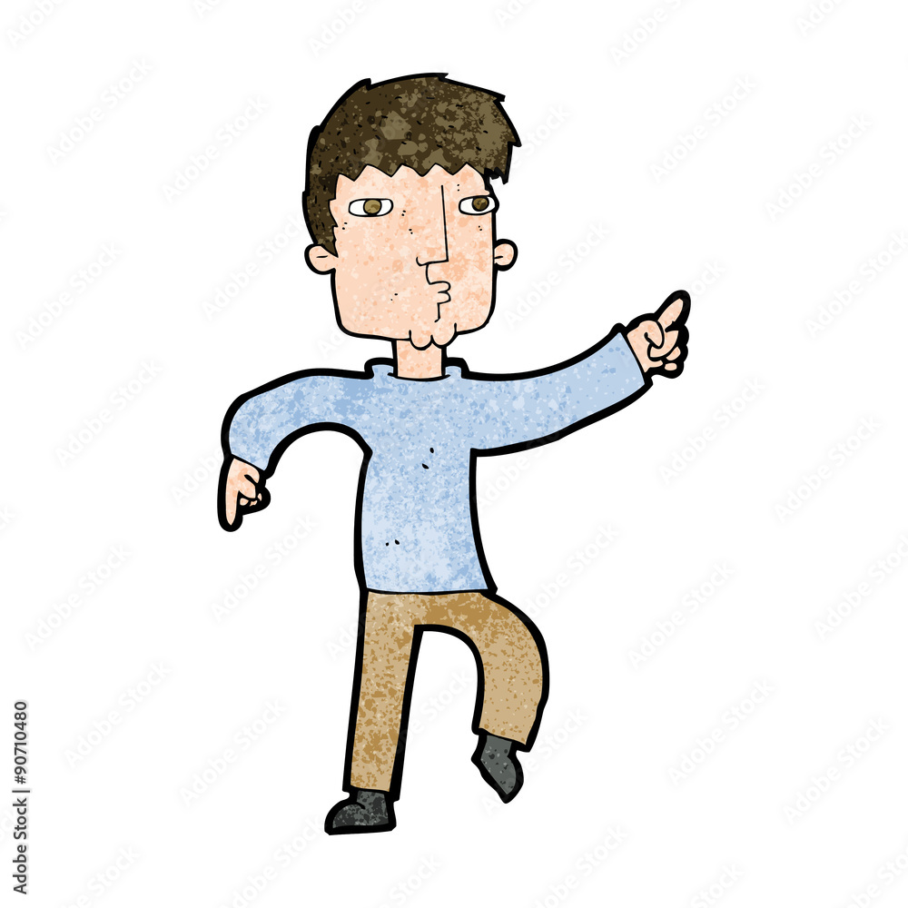 cartoon dancing man cartoon dancing man