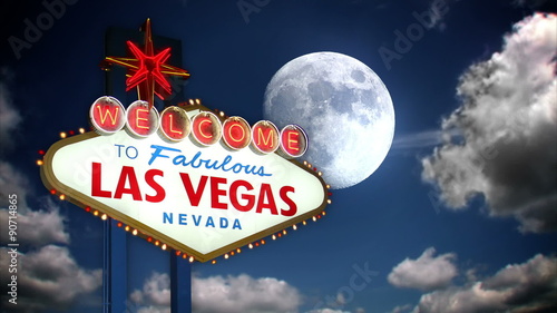 Welcome to Las Vegas