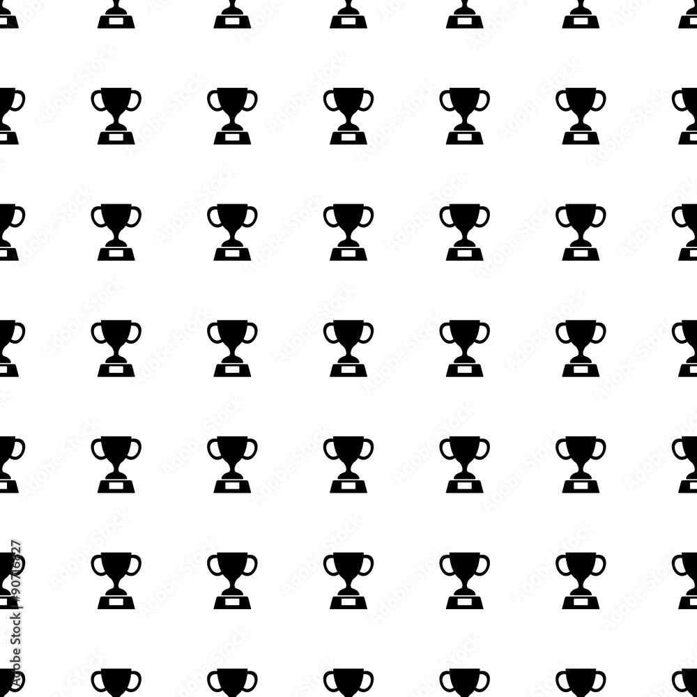 cup seamless pattern. Vector cup seamless pattern. Vector