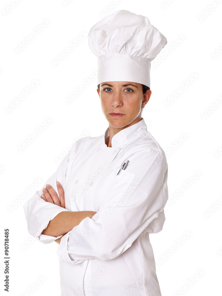 Female Chef