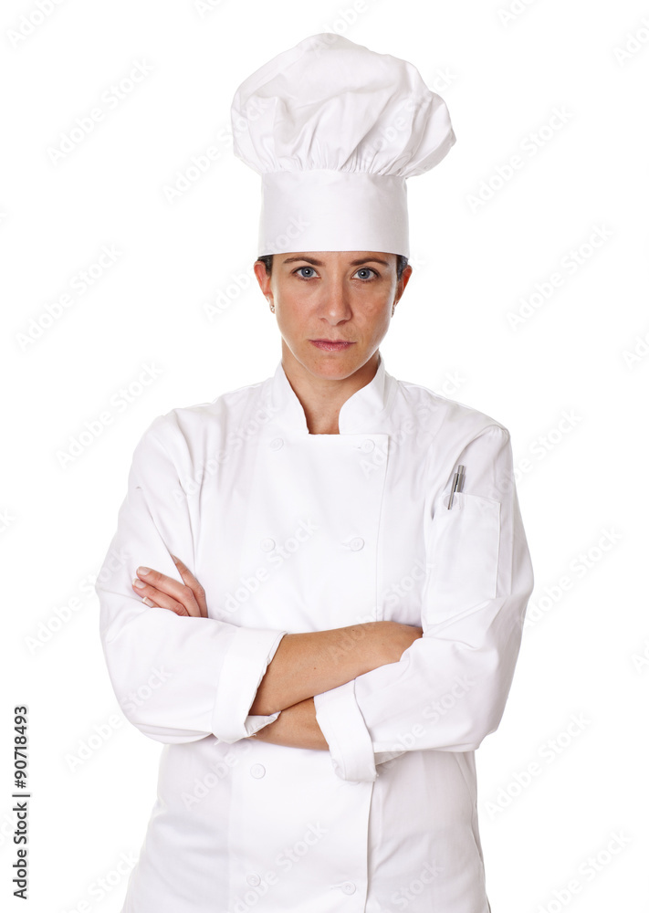 Female Chef