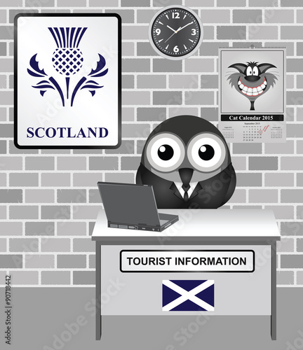 Scotland Tourist Information