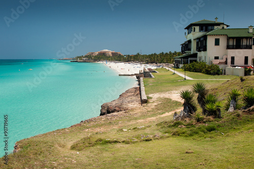 Photography Varadero in Cuba