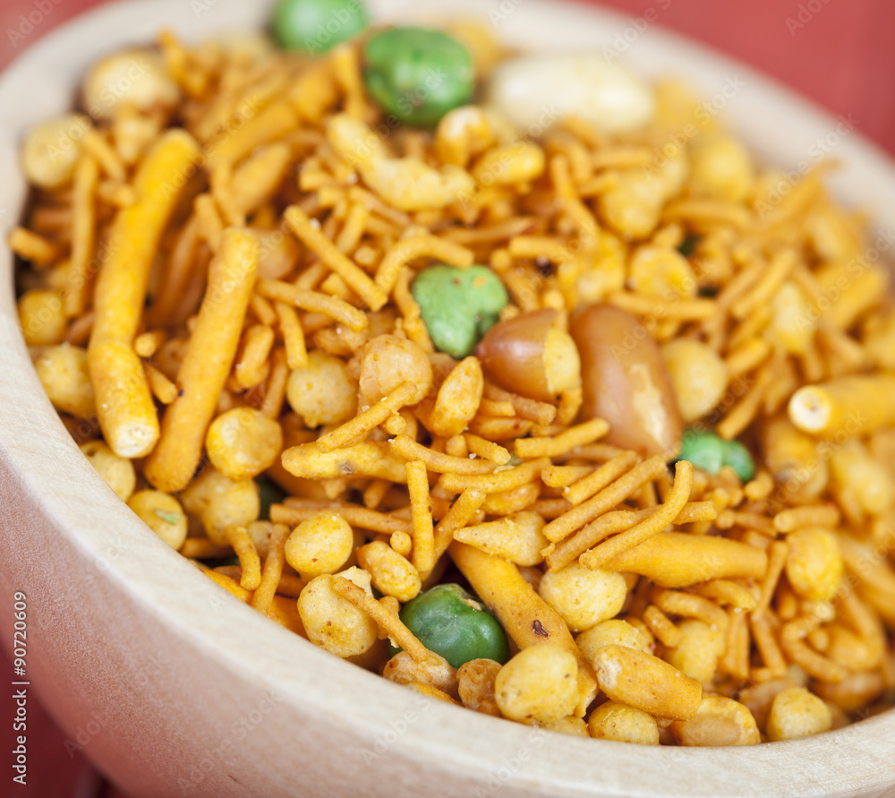 Bombay mix Bombay mix