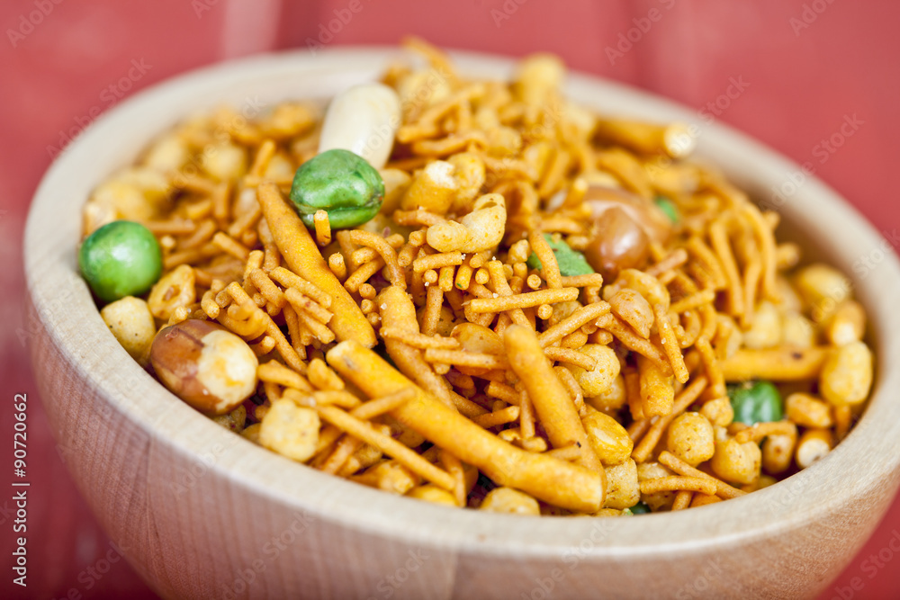 Bombay mix