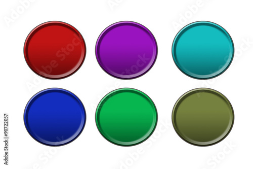 Free Download Colorful Discs - GFXLoad