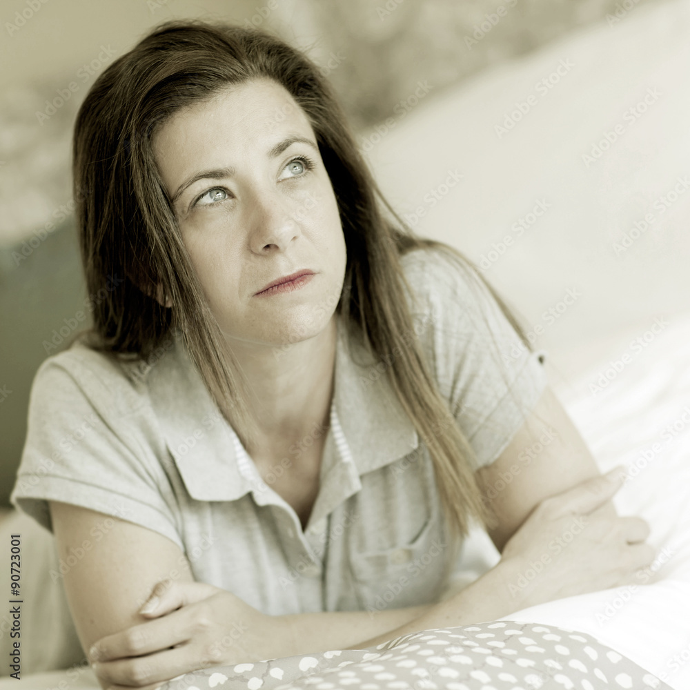 Sad Woman Sad Woman
