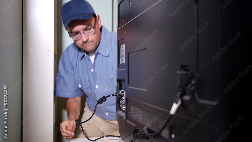 Cable Television Installer Cable Television Installer