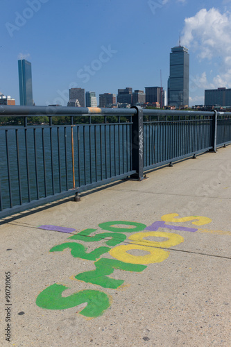 Mass Ave Bridge