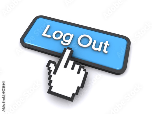 logout button