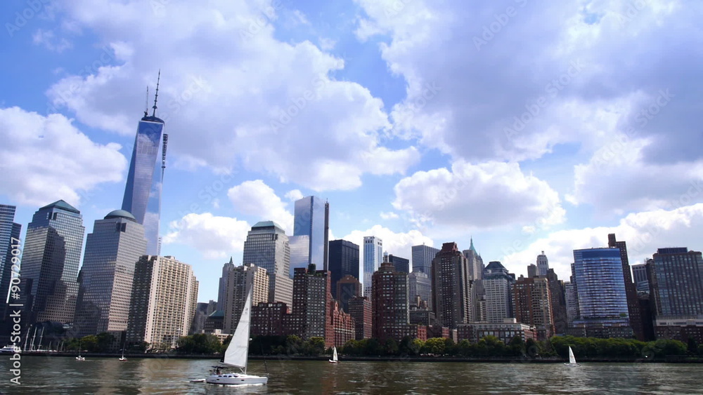 New York City Skyline New York City Skyline