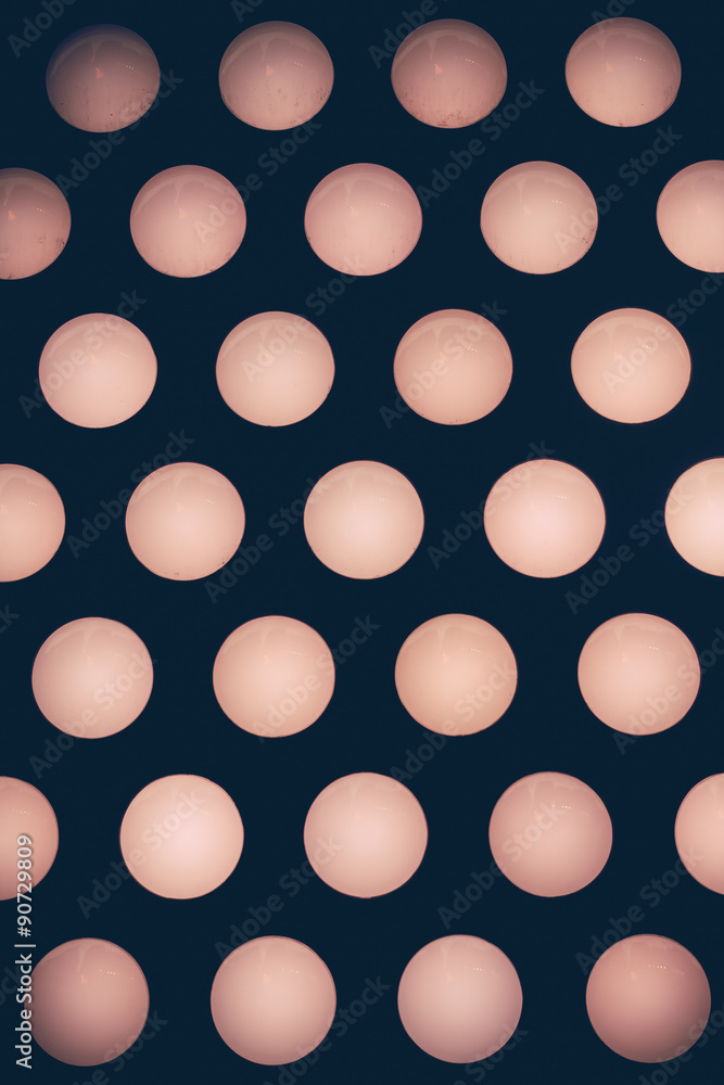 Circle background Circle background