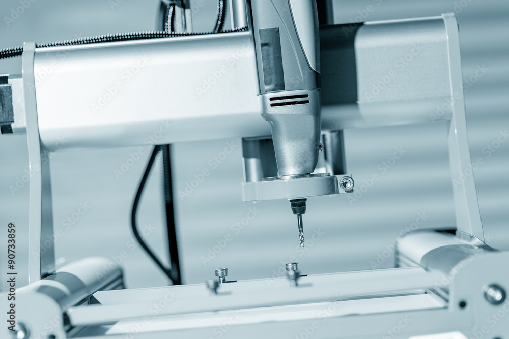Small Milling Machine Small Milling Machine