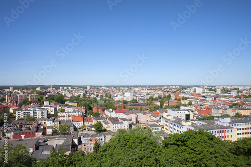 Bydgoszcz Cityscape in Poland