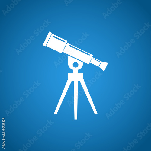 Telescope icon