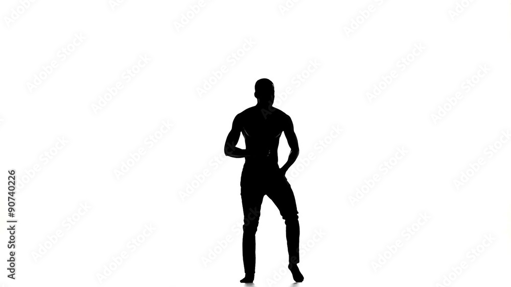 Afro american man dancer enjoy dancing great social latina dance Afro american man dancer enjoy dancing great social latina dance
