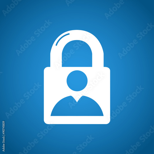 lock icon