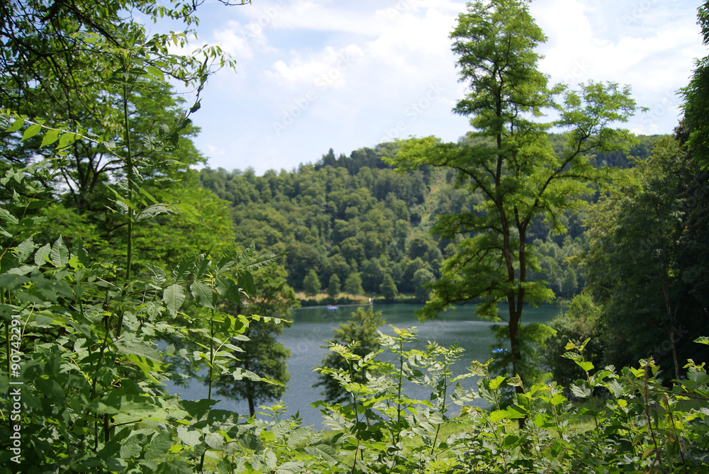 Gemündener Maar Gemündener Maar