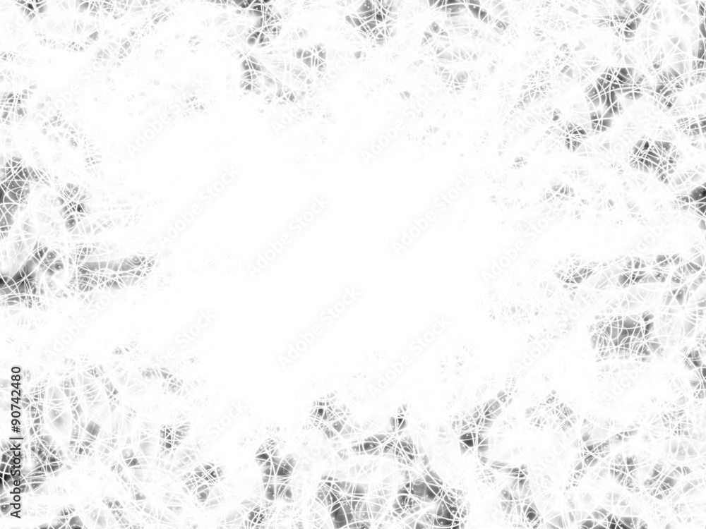 Fototapeta premium Frozen Background