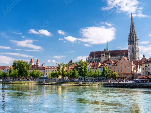 Regensburg photo