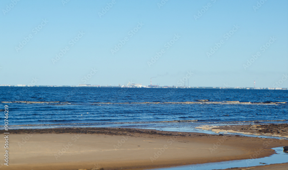 City Severodvinsk. City Severodvinsk.