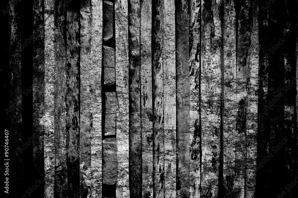 Obraz premium monochrome weathered background