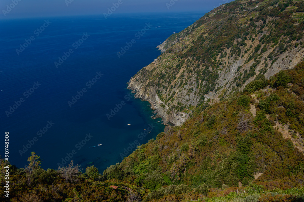 Fototapeta premium Mediterranean Sea