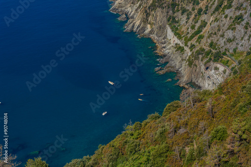 Mediterranean Sea © sichimsergiu