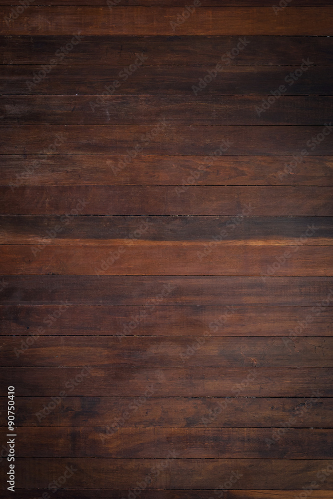 Obraz premium drewno deski drewno brązowy panel tekstura tło