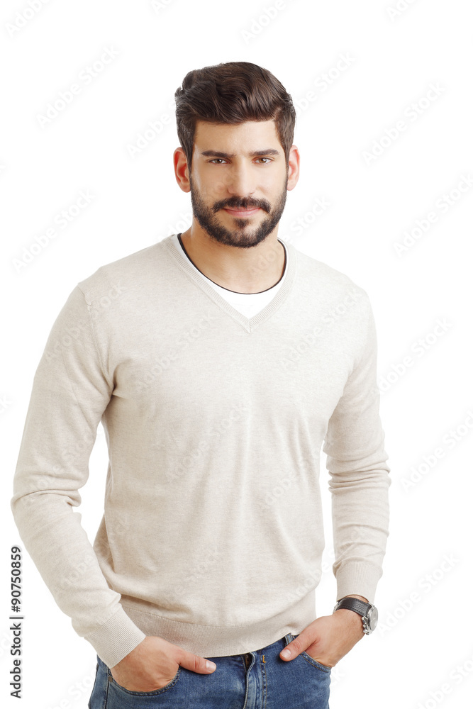 Fototapeta premium Businessman portrait