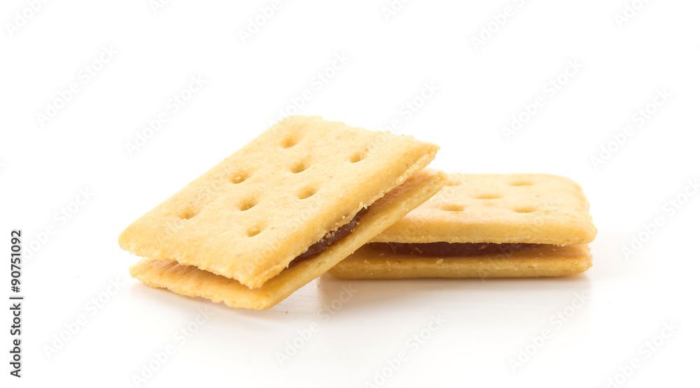 cheese biscuit with pineapple jam cheese biscuit with pineapple jam