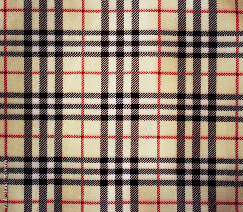 background checkered cloth