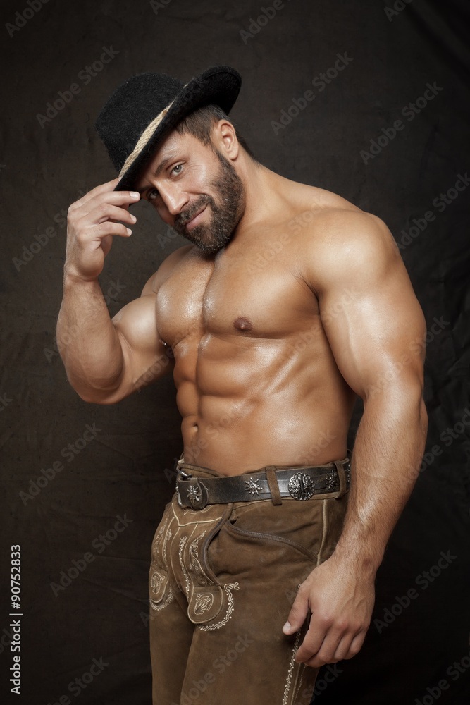 bavarian muscle man bavarian muscle man
