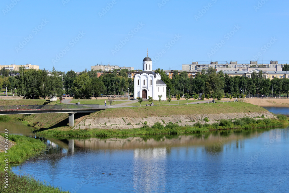 Church of St. Michael of Tver