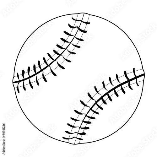 baseball ball
