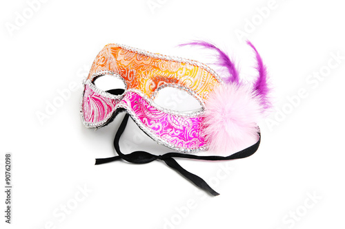 carnival mask