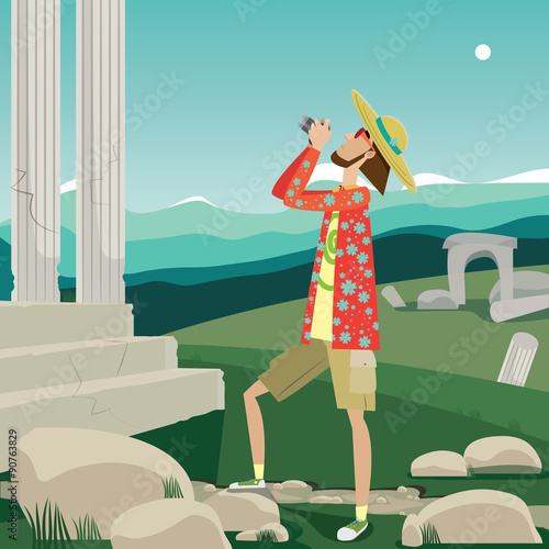 Tourist and sights