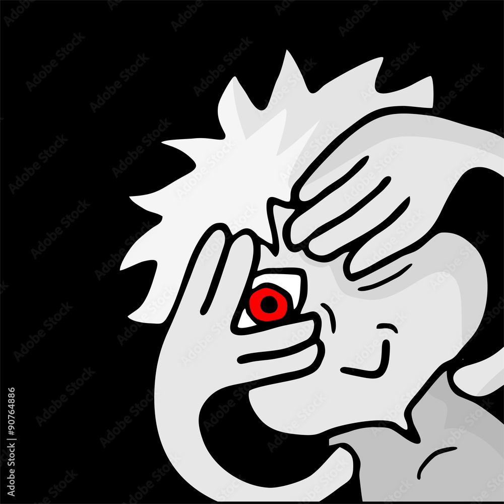 red eye red eye